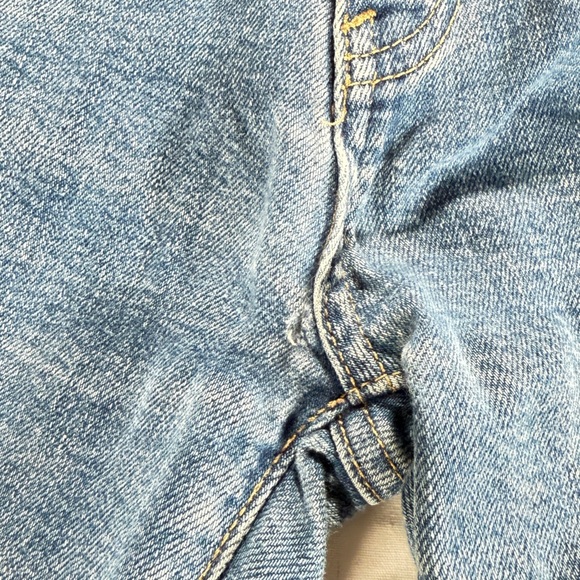 GAP 1969 Light Blue Denim Jeans Size 26 - Picture 4 of 5